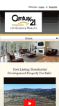 Mobile Screenshot of c21first.com